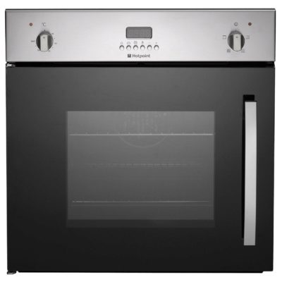 Hotpoint SHL532XS Built-in Electric Single Oven in Stainless Steel Hotpoint SHL532XS Built-in Electric Single Oven in Stainless Steel